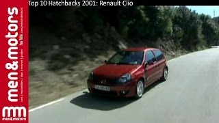 Top 10 Hatchbacks 2001: Renault Clio