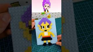 I Made A Kawaii Rumi Kpop Demon Hunters Phase 4 Sprunki Oc With Lego