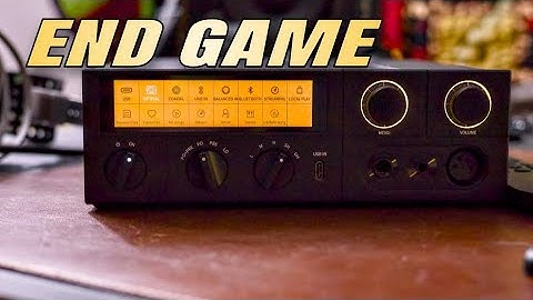 Fiio K17 - End Game All in One