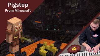 Minecraft - Pigstep Jazz Cover