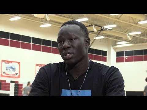 Juke's Journey: Sudan To Salpointe - The Next Chapter