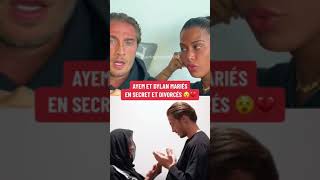 Ayem et Dylan mariés en secret 😵 Ils décident de divorcer 💔