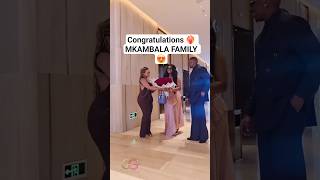 Priscilla And Jux Power Couple  princerakeem zuchu diamond nandy shorts glamgossip