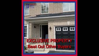 Exclusive Property for Sale 2441 Falkland Crescent, Oakville