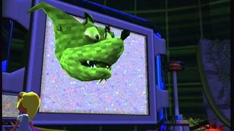 Crash Bandicoot: The Wrath of Cortex {106% PLAYTHROUGH} Part 22: Cutscene [LoLo Introduction]