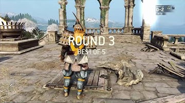 For Honor Kensei Highlights