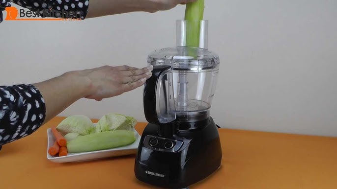 Black & Decker FP1140BD Food Processor