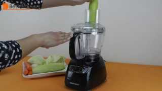 Black+Decker FP2500B Food Processor & Chopper Review - Consumer Reports