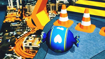 Going balls gameplay Level 397-399