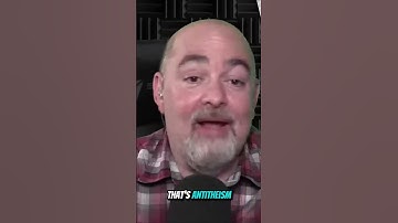 Clearing Up: Atheism vs Theism vs Gnosticism vs Agnosticism by Matt Dillahunty