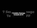 7 Senjata Damage Tersakit di FreeFire