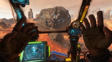 Vox Machinae VR! Pro Tips Tutorial - F.I.G.H.T. -- Blow up bad guys better!