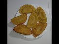 Empanadas de platano verde