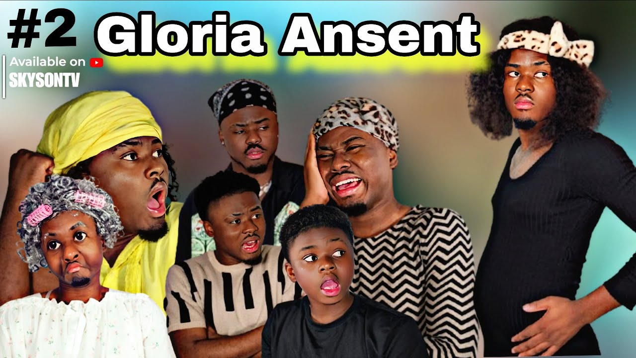 GLORIA ANSENT #2: mezanmi vin gade jan Ti Nene ap gaye nouvel lan (MINI SERIE) (SKYSONTV)