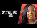 Crystal l bass demo reel