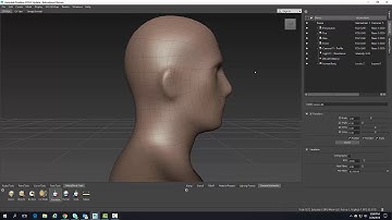 Mudbox 15 02 Create Cameras
