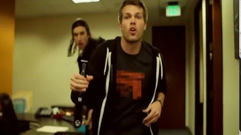 3Oh!3 – Touchin On My