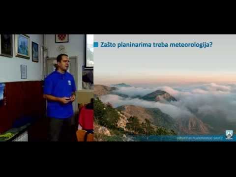 Video: Zašto su foehn vjetrovi vrući i suhi?