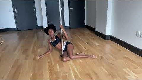 Jamila Pole Dance Tutorial