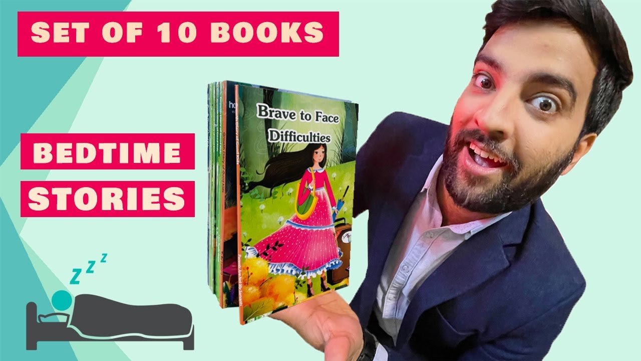 Bedtime Stories | Hope Books | Devil Deals