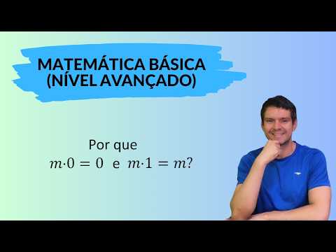BASIC MATH - 11 - Multiplication by 0 and by 1