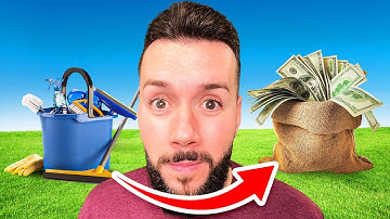 How To Get Rich With A Cleaning Business  (Biggest Secrets Revealed!)