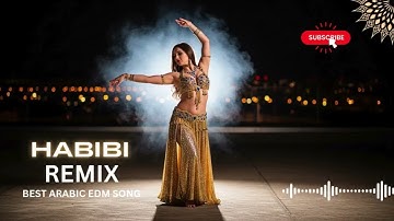 🕺 Arabic EDM 2025 💿 | Ultimate Habibi Remix Hits 🎶 Desert Club Anthem