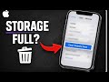 How to Clear Cache on iPhone