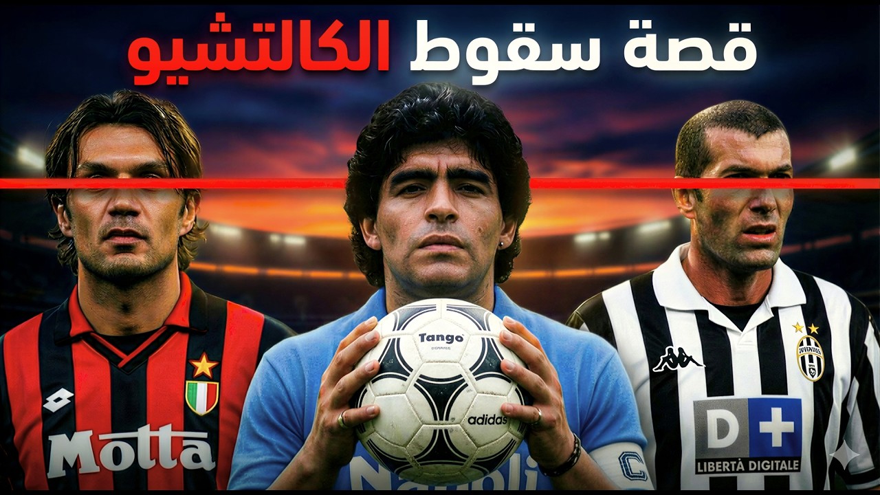 إيه اللي حصل للدوري الإيطالي !؟