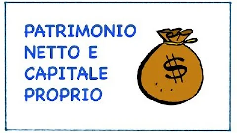 Come si calcola il patrimonio netto contabile?
