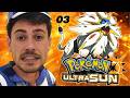 Pokémon Ultra Sun Randomizado + Nuzlucoke - EP 03