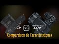 Leica qp vs canon powershot sx70 hs une comparaison de caractristiques