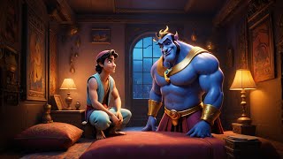 Aladdin 2 The Return Of Jaffar - 2025 Aladdins Return The Battle For Agrabah Story In English