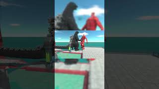Who Can  Survive the Epic Punch and Reach The Evolution Gate - #animalrevoltbattlesimulator #gaming