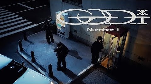 Number_i - GOD_i (Official Music Video Lyrics)