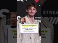 Magnus Ferrell explains how his birth delayed his dad Will Ferrell's movie