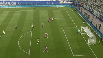 FIFA 17 - Scripting