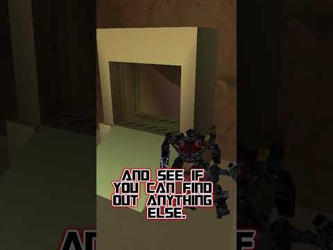 Autobot Soldier And Ironhide After Megatron S Revival