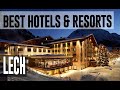 Best Hotels and Resorts in Lech, Austria - YouTube