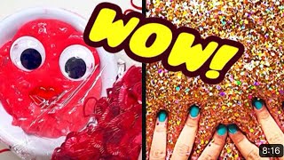 ASMR Slime paradise! #viral #satisfying #challenge #slime #asmr #fypage