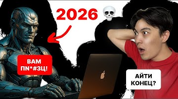 КАКИМ БУДЕТ АЙТИ РЫНОК В 2026 ГОДУ?