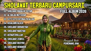 KUMPULAN SHOLAWAT TERBARU CAMPURSARI SITI SITI FATIMAH YA ALLAH | SHOLAWAT PENYEJUK HATI part19