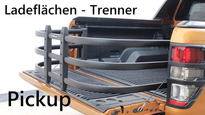 Pickup Bed Expander / Ladeflächenverlängerung für Ford Ranger