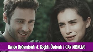 hande doğandemir & seçkin özdemir | being an iconic duo |handedoğandemirseçkinözdemircankırıkları