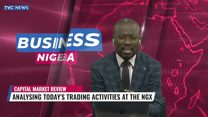 Equity Trader, Jamiu Mohammed Analyses Monday's Trading At Nigerian Stock Exchange
