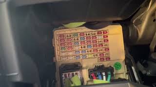 Sunroof Not Working On 2025 Genesis Gv70