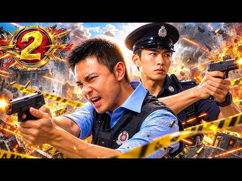 Thiết Đội Truy Kích - Tập 02 (Thuyết Minh) | Phim Hành Động Hình Sự Phá Án Hay