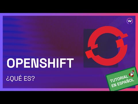 Video: ¿Qué es NodePort en OpenShift?