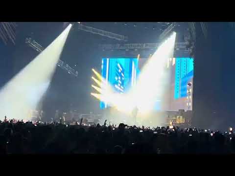 Opening Blink 182 live Lima Peru 12/03/2024