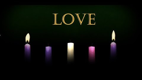 2nd Sunday of Advent - Year A - 7th December 2025